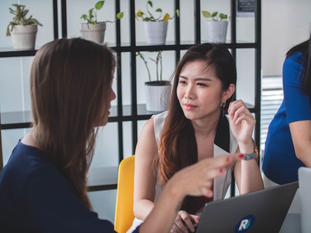 business coach